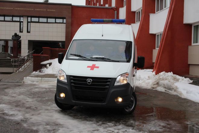 Больницы Нижегородской области получили 25 новых машин скорой помощи (ФОТО) - фото 20