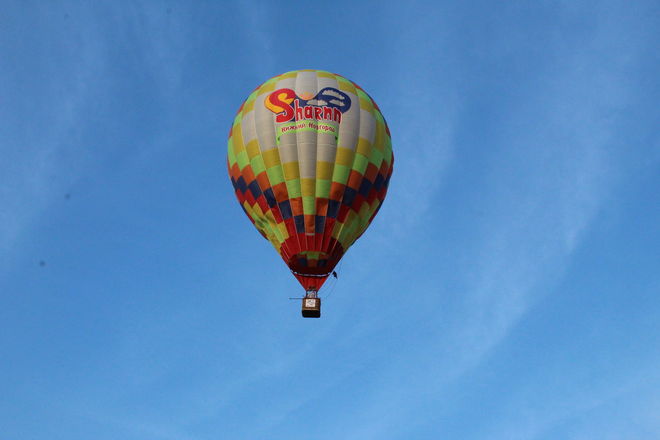 Фиеста воздушных шаров возрождается в Нижнем Новгороде (ФОТО) - фото 59