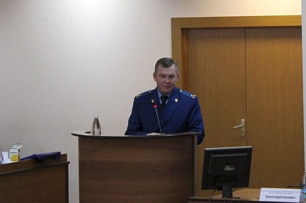 Прокурором Нижнего Новгорода назначен Николай Борозенец