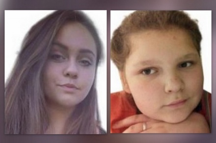 Пропавшие в Мулине девочки найдены живыми