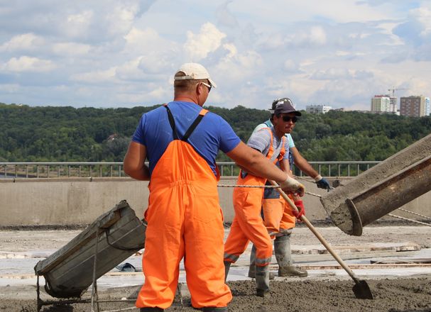 Ремонт Мызинского моста планируют завершить к началу сентября (ФОТО) - фото 7
