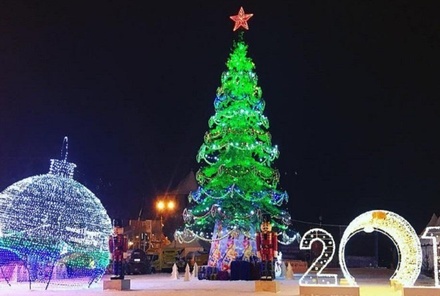 Фестиваль &laquo;Горьковская елка&raquo; стартует в Нижнем Новгороде 29 декабря