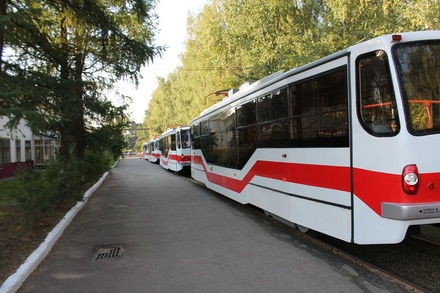 Один из трамвайных маршрутов закрывают в Нижнем Новгороде
