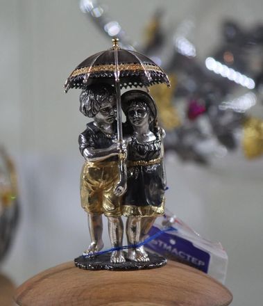 Драгоценная кладовая: выставка изделий из серебра открывается в Нижнем Новгороде (ФОТО) - фото 54