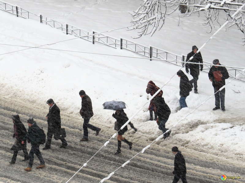 Наготове: в случае сильного снегопада в Нижнем Новгороде разработан оперативный план по уборке