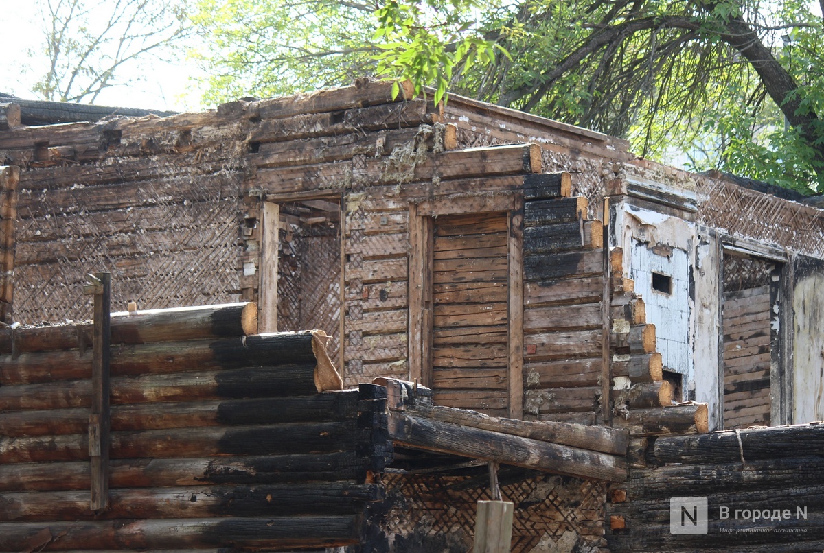 Возрождение из пепла: история и судьба сгоревших ОКН в Нижнем Новгороде - фото 1