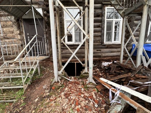 44 млн рублей выделят на ремонт деревянного корпуса детсада №1 в Арзамасе - фото 3