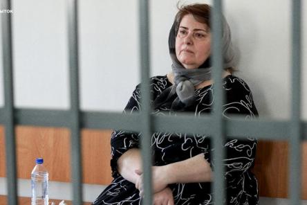 Похищенная из Нижнего Новгорода Зарема Мусаева обжалует приговор суда