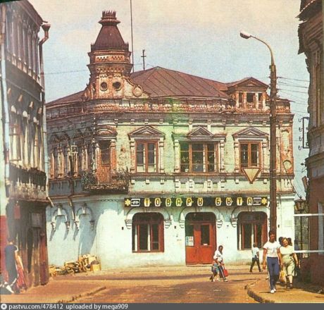 Павлово в Нижегородской области: история и архивные фото родины &laquo;ПАЗиков&raquo; - фото 42