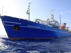 Крупные исследования пройдут в акватории российских морей