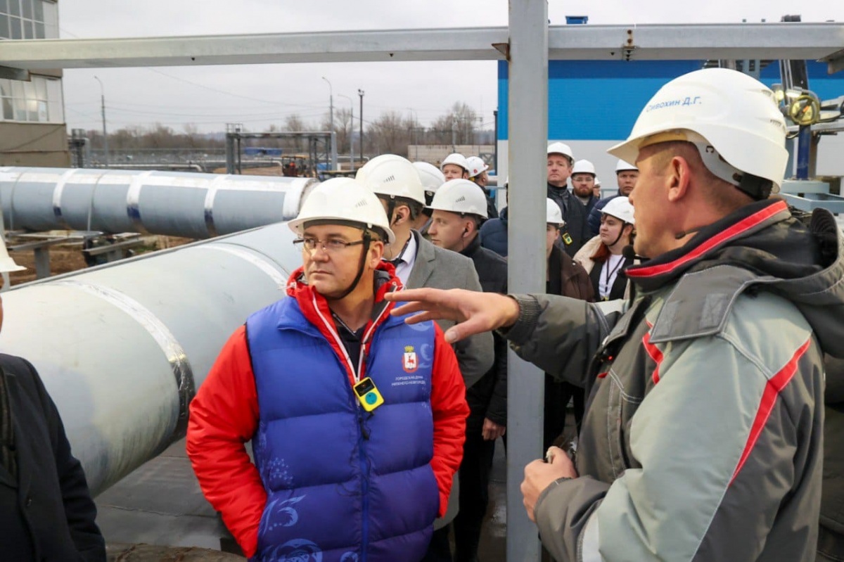 Первый этап реконструкции Нижегородской станции аэрации завершен: что будет дальше - фото 7