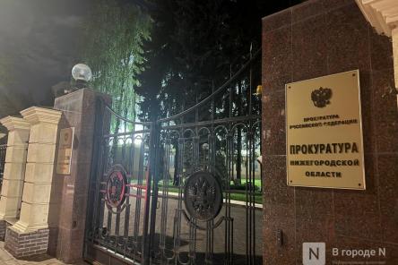 Прокуратура поможет жителям Городца, пострадавшим при атаке БПЛА
