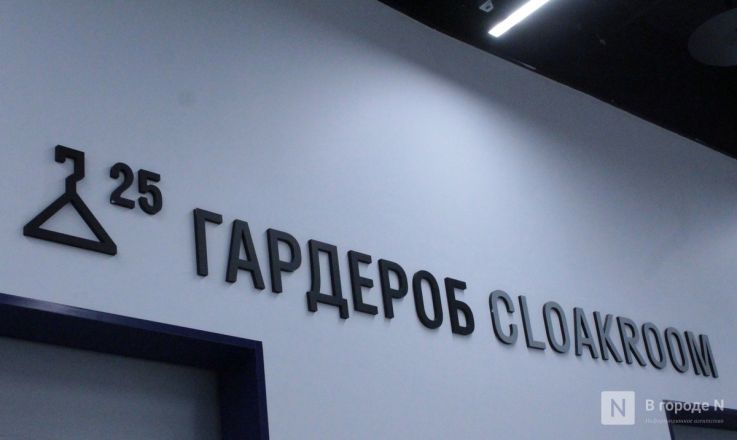 Новый дом «Торпедо». Смотрим, как выглядит «Volga Арена» в Нижнем Новгороде изнутри — фоторепортаж - фото 83