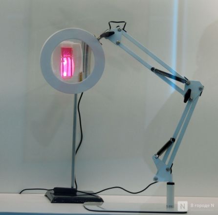 Микромир и скафандр для полета на Марс: фоторепортаж с необычной выставки в Нижнем Новгороде - фото 15