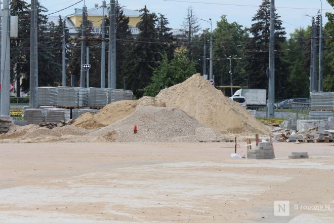 Благоустройство &ndash;  2025: смотрим, как меняются пространства в районах Нижнего Новгорода - фото 126