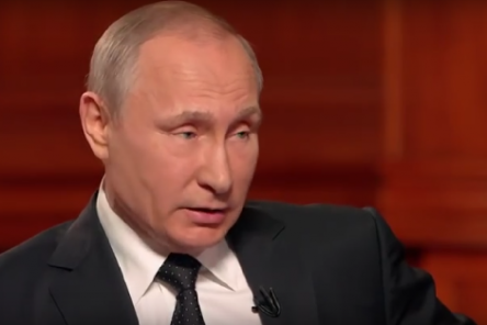 10 откровений Владимира Путина