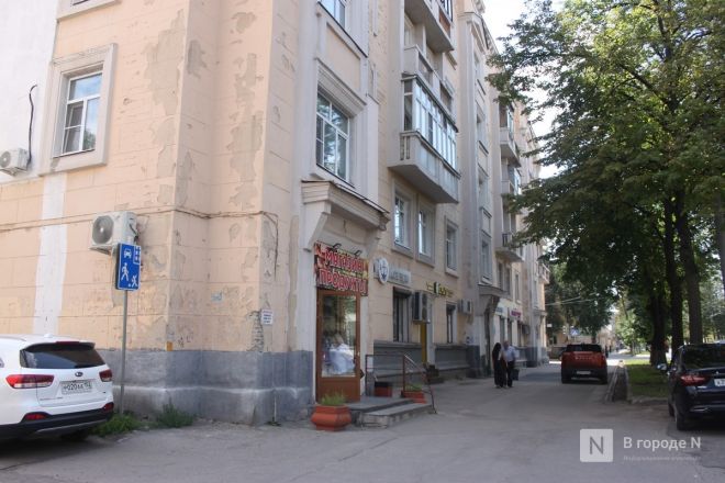 От бараков до сталинского ампира: чем удивляет Калининский микрорайон в Нижнем Новгороде &mdash; фоторепортаж - фото 56