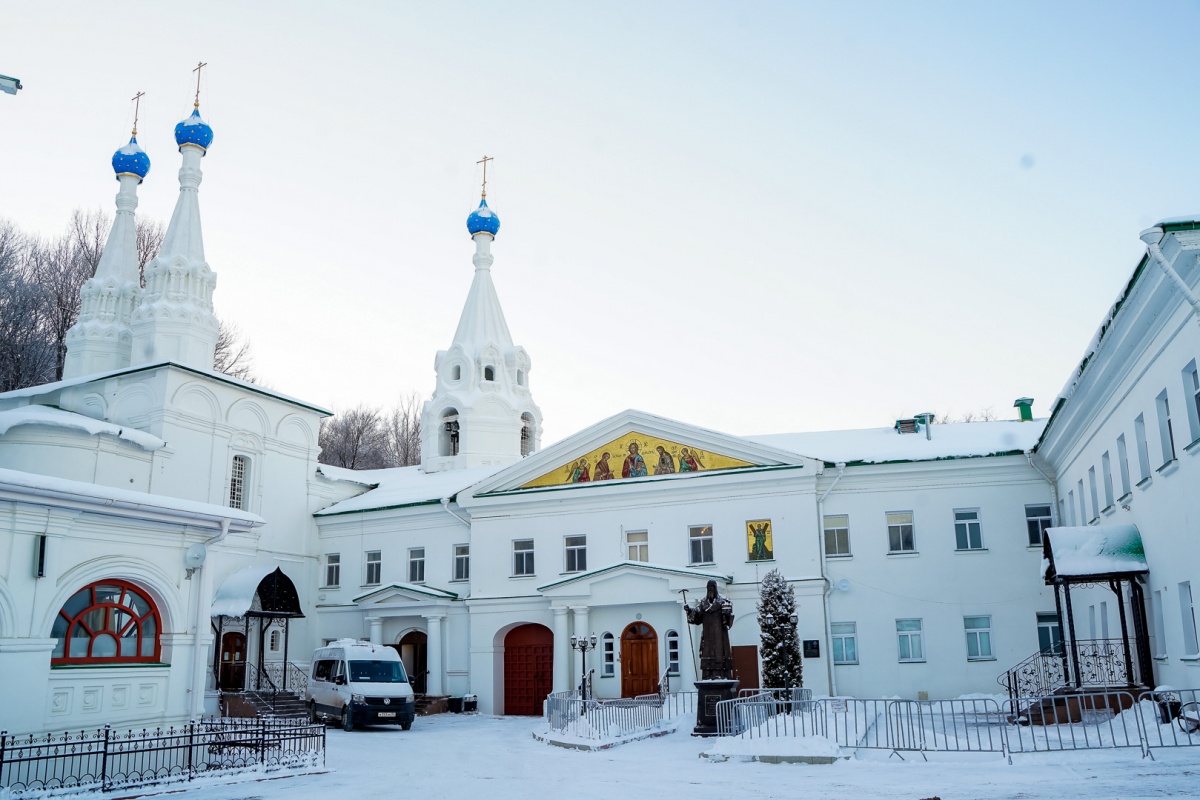 Более 20 исторических храмов восстановили в Нижегородской области за 4 года - фото 7