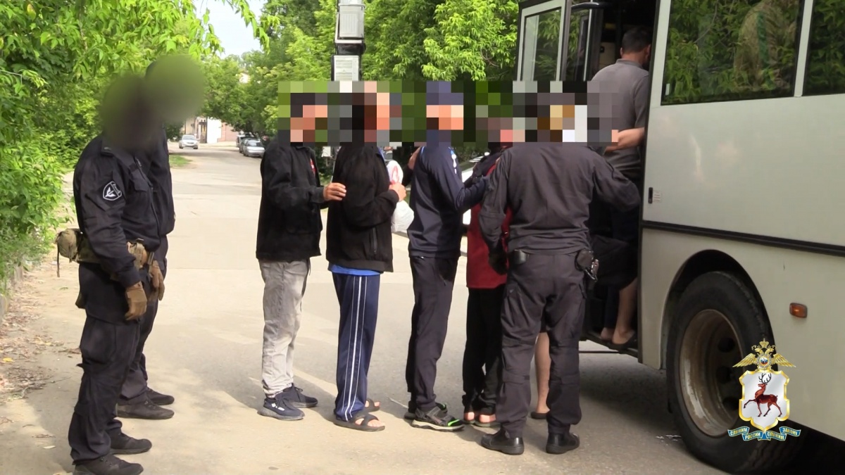 Еще пятерых мигрантов выдворят из Нижегородской области - фото 1