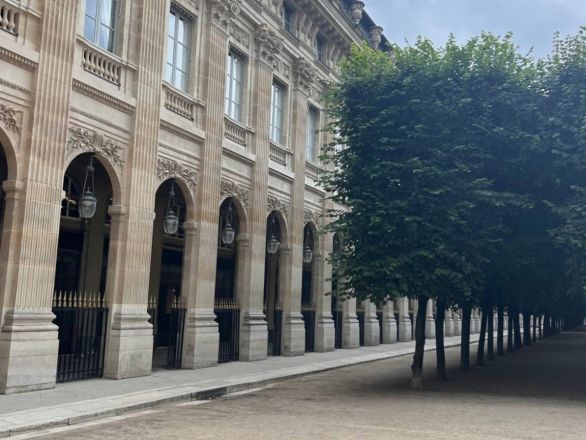 Восторг, бомжи и невкусная еда: нижегородка рассказала об удивительном путешествии в Париж - фото 25