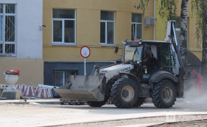 Больше половины территорий в Сормове не успели благоустроить в срок - фото 13