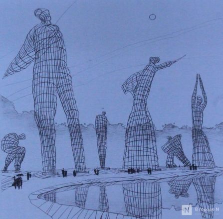 Микромир и скафандр для полета на Марс: фоторепортаж с необычной выставки в Нижнем Новгороде - фото 71