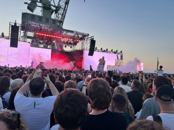 «Пари Фест»: как прошел масштабный фестиваль на Стрелке — фото - фото 88