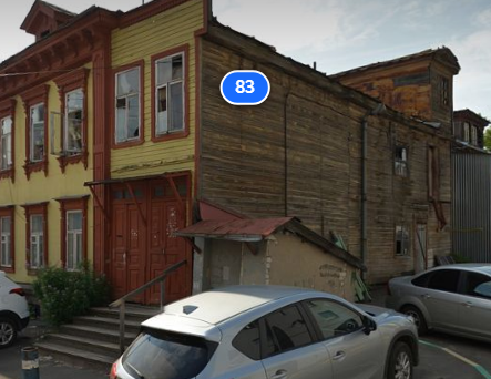 Столетний дом в центре в Нижнего Новгорода расселят до конца 2025 года - фото 1