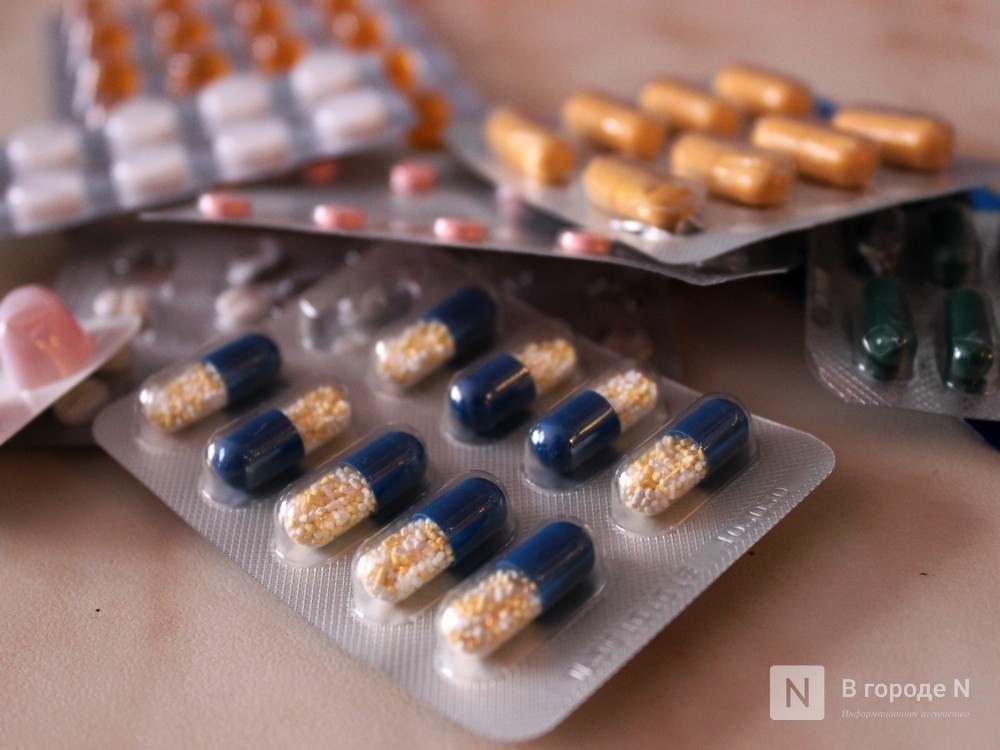 Нижегородцы смогут получать лекарства по электронному рецепту с июля