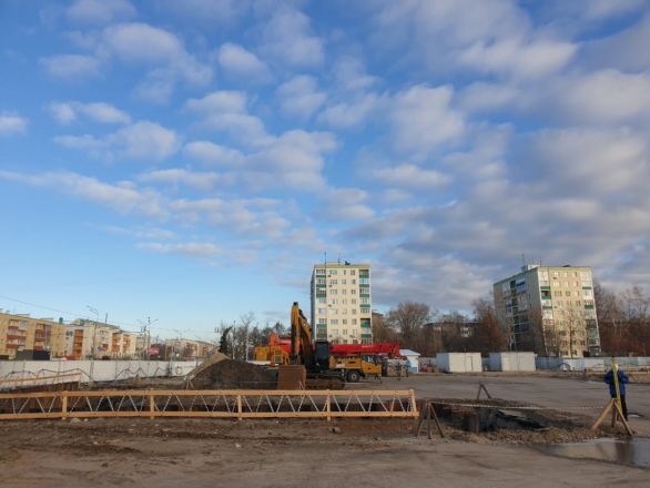 Новые фото со стройки второй канатной дороги показали нижегородцам - фото 2