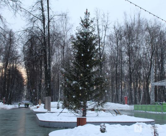 В кадре - Новый год: карта самых атмосферных праздничных локаций Нижнего Новгорода - фото 22