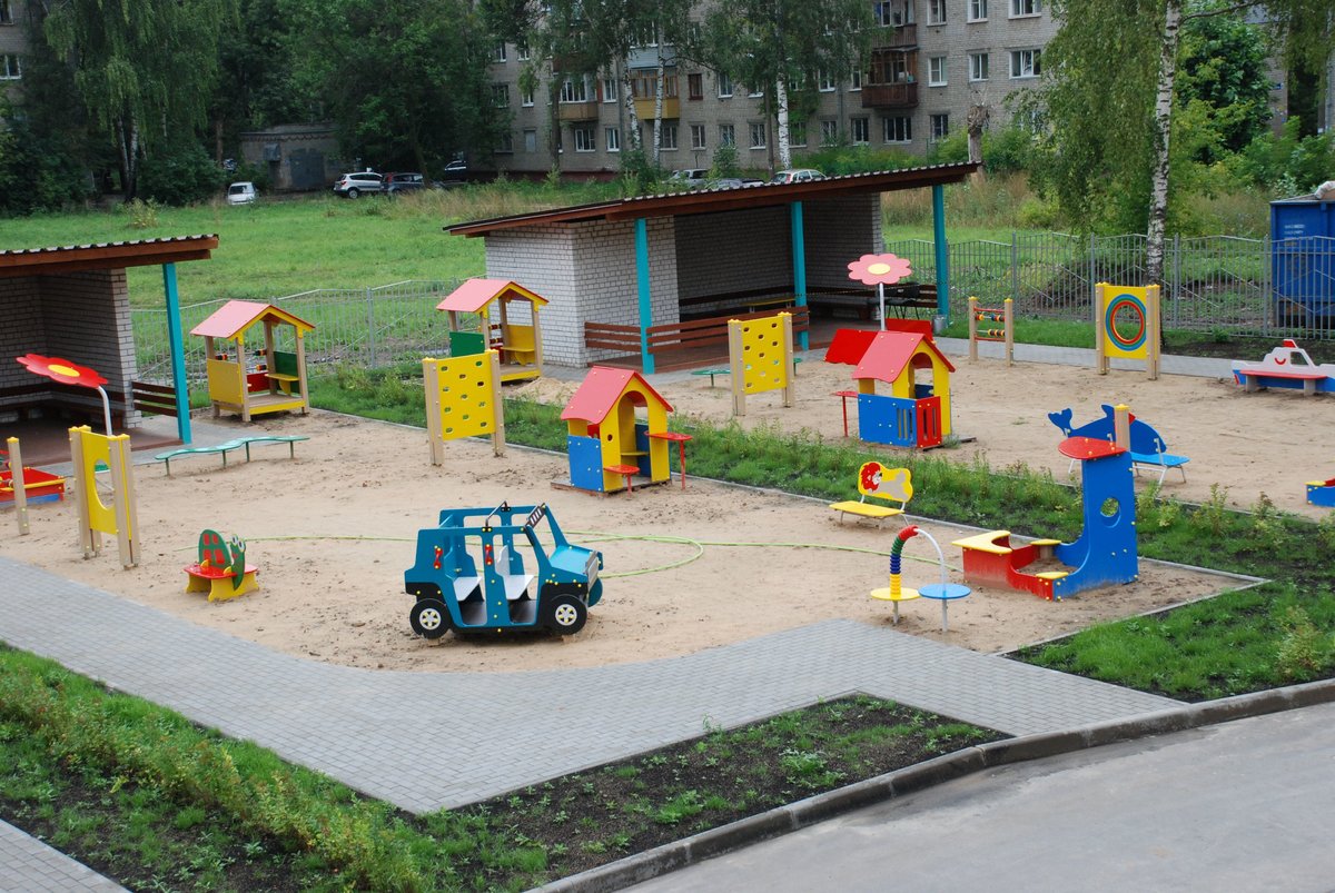 На проектирование девяти детских садов в Нижнем Новгороде выделено 80 млн рублей - фото 1