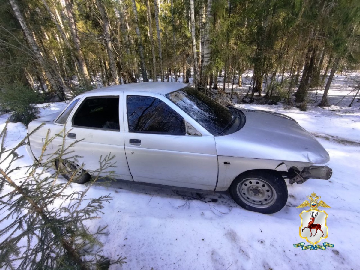 Задержан виновник смертельного ДТП в Заволжье Нижегородской области