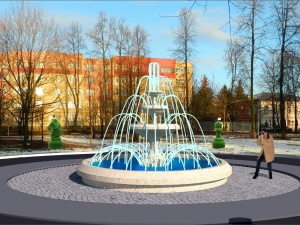 Стартовало благоустройство второй очереди парка культуры и отдыха Богородска