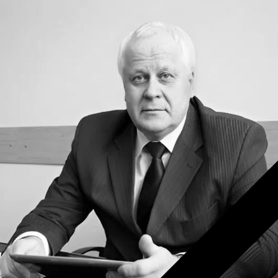 Заведующий кафедрой ННГУ Вадим Соболев ушел из жизни в Нижнем Новгороде - фото 1