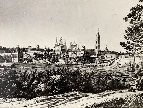 Саров: история и архивные фото секретного города в Нижегородской области - фото 10