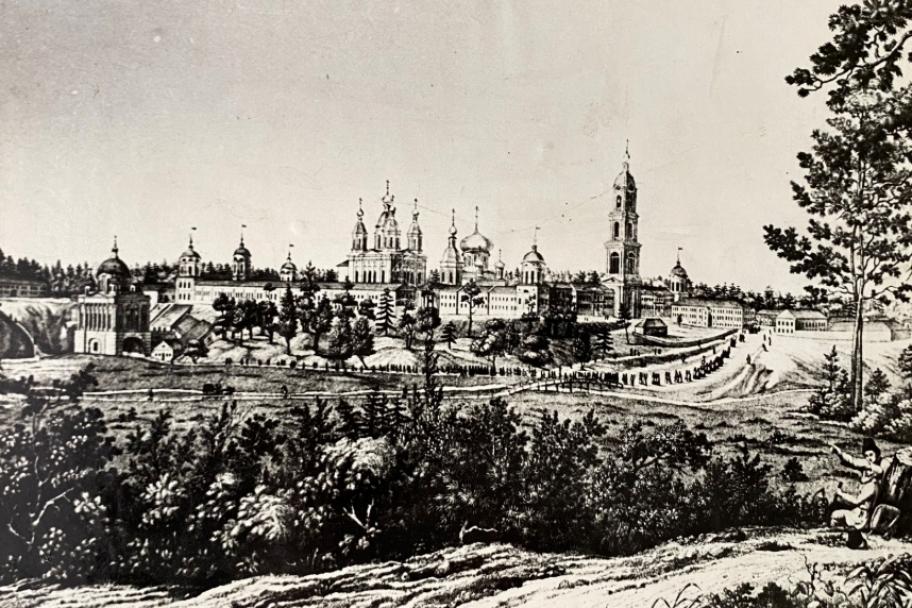 Саров: история и архивные фото секретного города в Нижегородской области