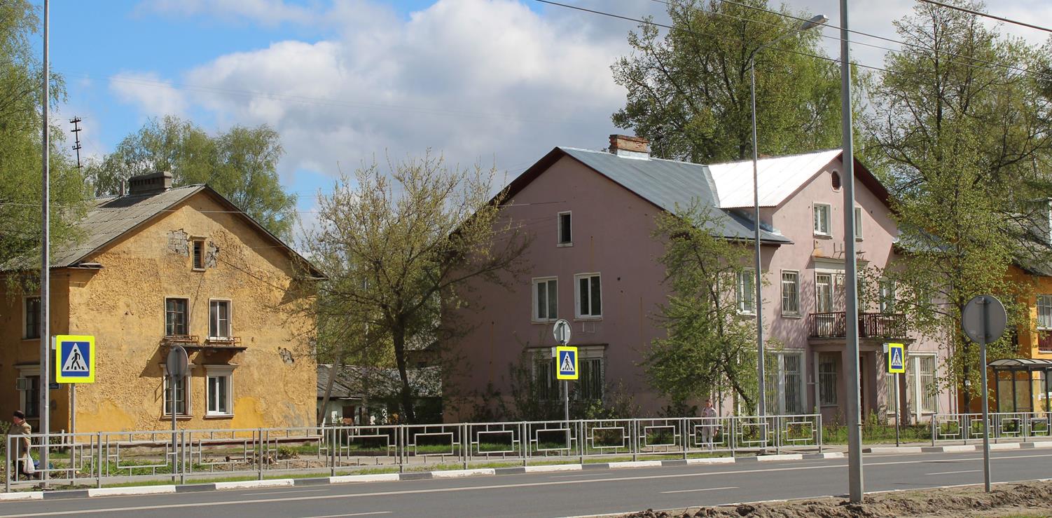 Преображение фасадов: более 140 нижегородских домов приведено в надлежащий вид (ФОТО) - фото 6