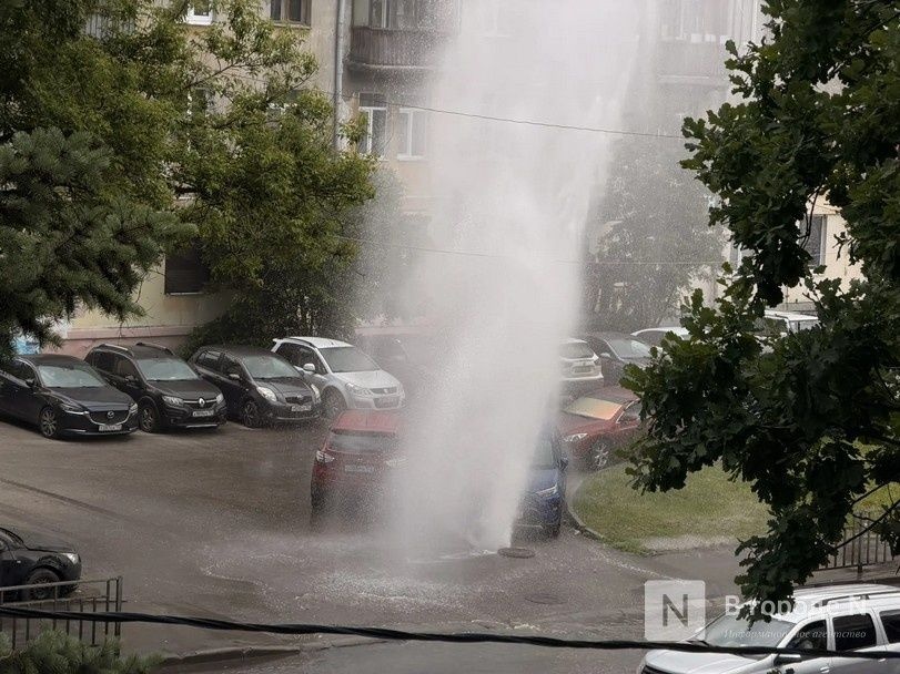 В мэрии объяснили причину прорыва на Окском съезде в Нижнем Новгороде - фото 1