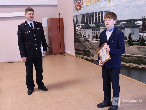 Нижегородский школьник стал призером федерального тестирования по безопасности дорожного движения - фото 4