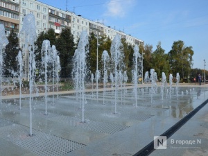 Сухой фонтан почти за 10 млн рублей планируют установить в Парке Победы