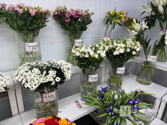 Придется разориться? Изучаем цены на цветы к 8 марта в Нижнем Новгороде - фото 29