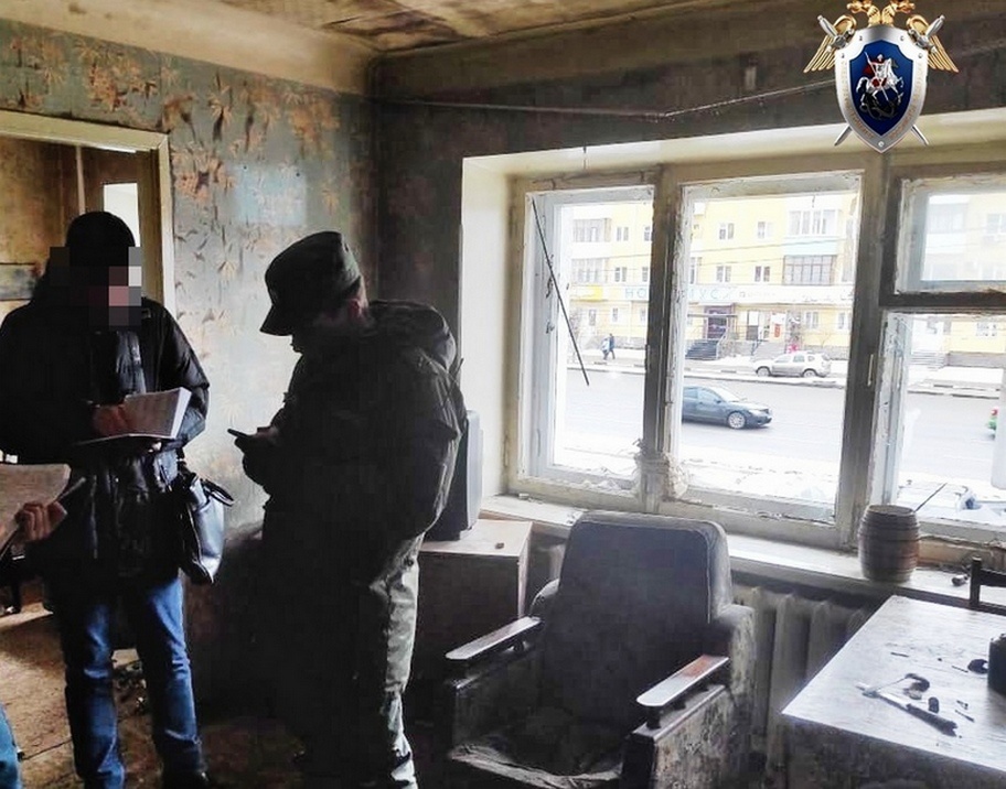 В пострадавшем доме на проспекте Ленина возобновлено электро- и газоснабжение - фото 1