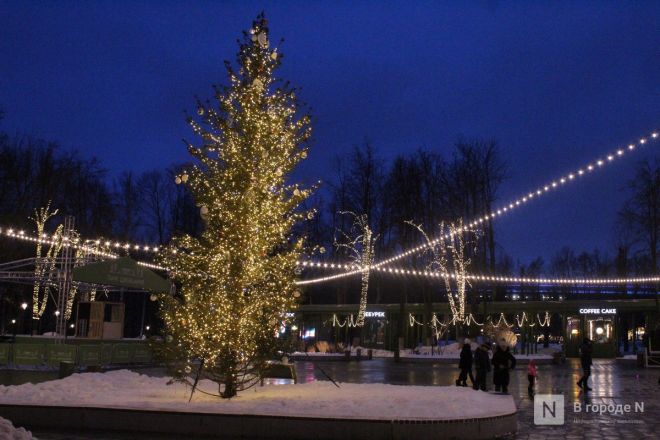 В кадре - Новый год: карта самых атмосферных праздничных локаций Нижнего Новгорода - фото 20