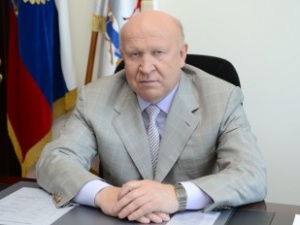 Валерий Шанцев поздравляет нижегородцев с наступающим Новым годом