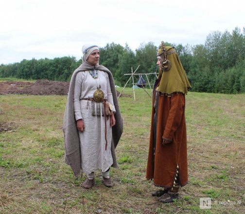 Тайны древнего могильника: что еще нашли археологи в Вачском округе &mdash; фоторепортаж - фото 23