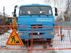 Часть улицы Обухова перекроют из-за ремонта водопровода