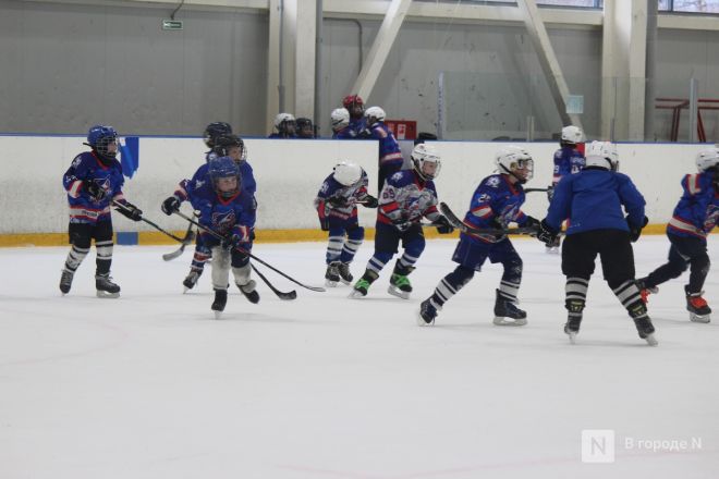 Воспитать чемпионов: почти 8 000 нижегородских детей занимаются футболом и хоккеем - фото 22