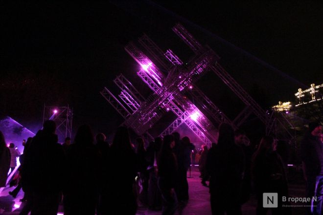 Нижний Новгород засиял: чем на этот раз удивляет INTERVALS &mdash; фоторепортаж со всех локаций - фото 114
