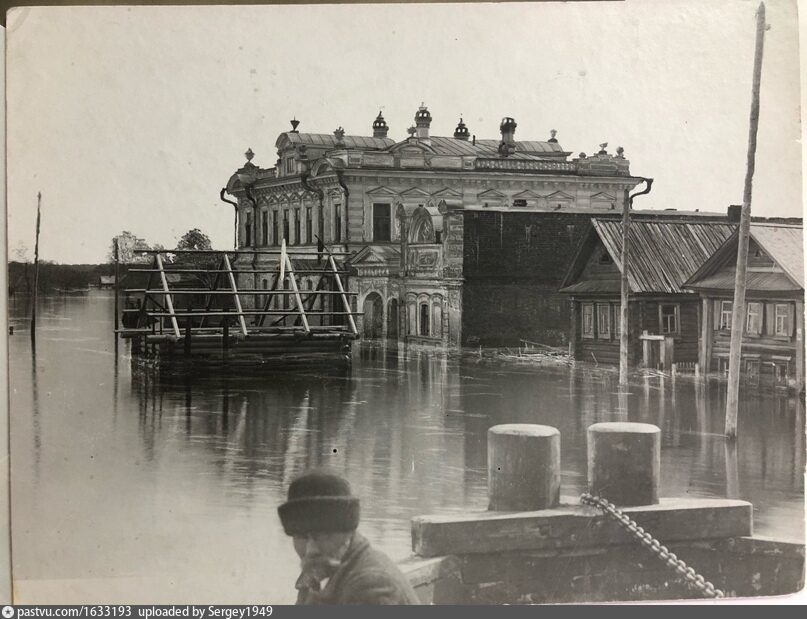 Опубликованы архивные фото Балахны в Нижегородской области - фото 2